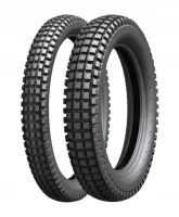 4R18 opona MICHELIN TRIAL COMPETITION X11 TL REAR 64M